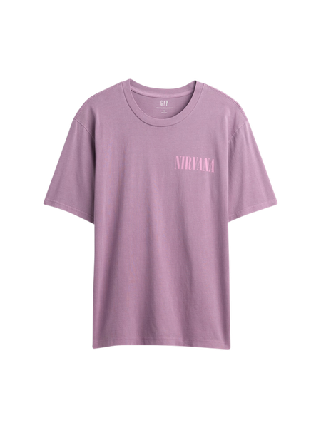 NIRVANA Ｔシャツ aya☆送料無料 GOOD ROCK SPEED [グッドロックスピード] 別注 NIRVANA ロック