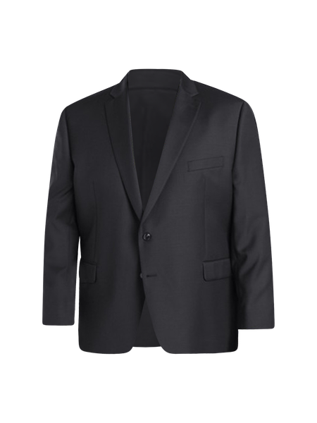 Big + Tall | Synrgy Sateen Dress Shirt | DXL
