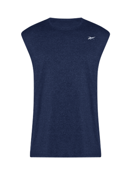 Big + Tall | Reebok Performance Jersey Tech Muscle Tee | DXL