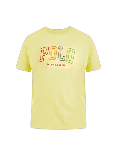 Big + Tall | Polo Ralph Lauren Multicolor Logo T-Shirt | DXL