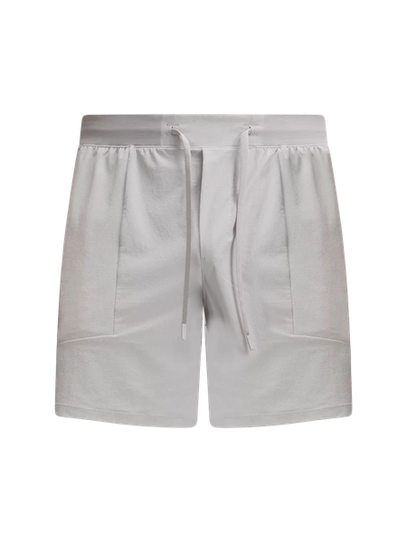 Lululemon athletica License to Train Linerless Short 7 *Graphic, Men's  Shorts
