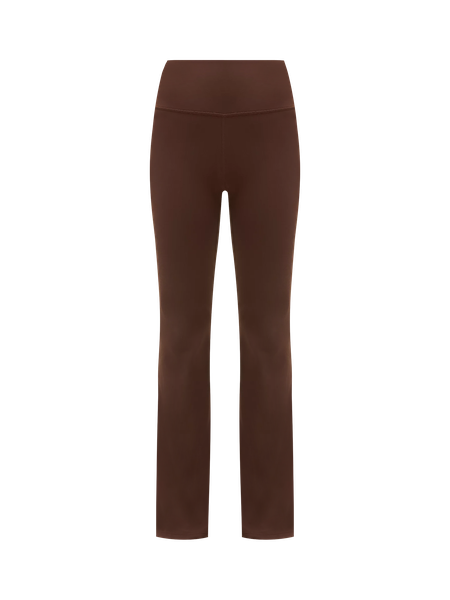 Groove Nulu Super-High-Rise Flared Pant *Short | Women's Leggings