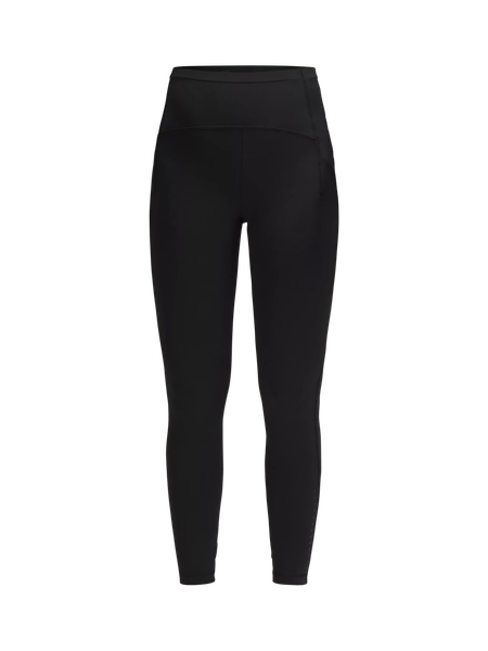 Lululemon BNWT Energy High Neck Long Line Bra *Zip - Black Granite size 4,  Women's Fashion, Activewear on Carousell