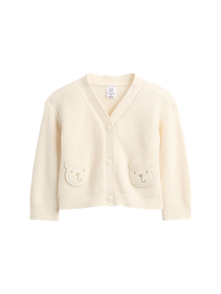 Baby Brannan Bear Sweater Short Set