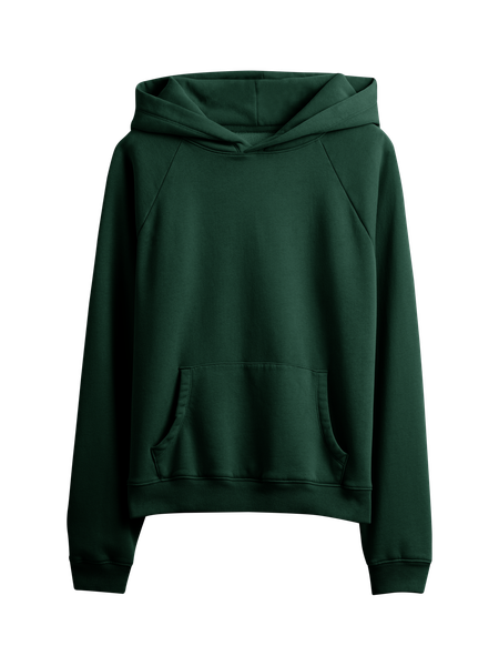 VintageSoft Logo Wedge Sweatshirt