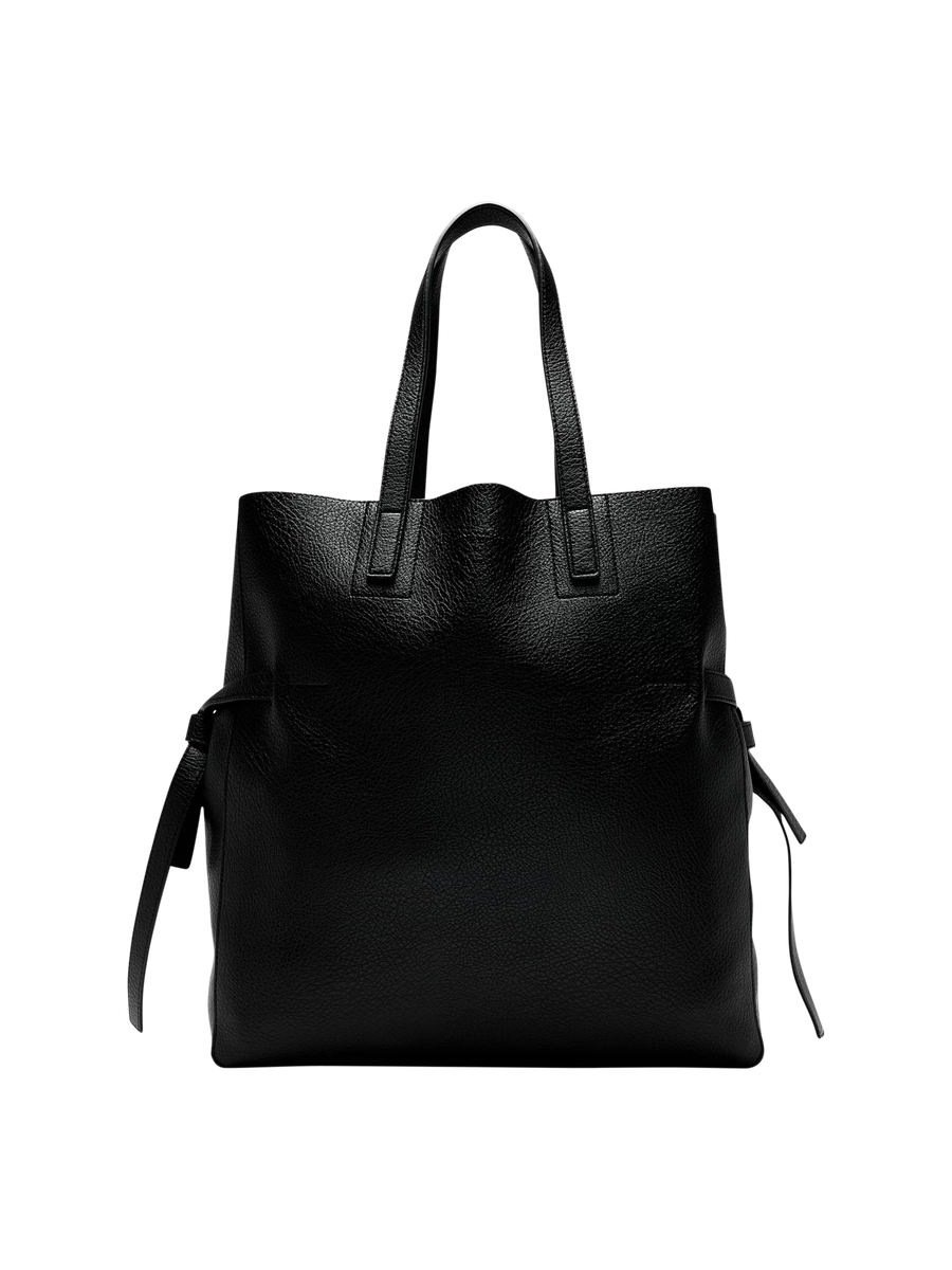 Variegated Ribbed Shell Sweater