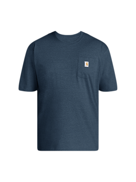 トップス Skoloct Carhartt best L Custom Carhartt® Tall Workwear Pocket Short Sleeve T-shirt