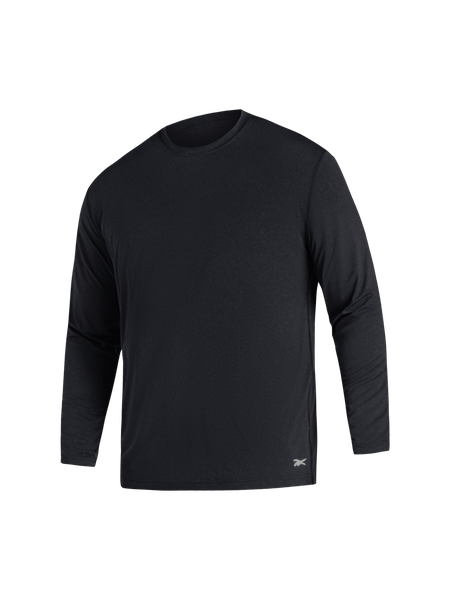 Big + Tall | Reebok Performance Jersey Elastic-Hem Tech