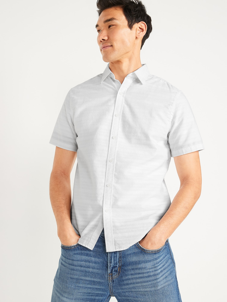 Loose Twill Carpenter Shorts -- 9-inch inseam