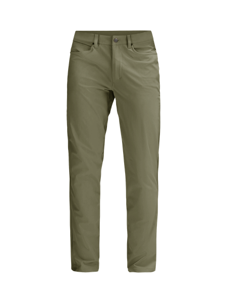 ABC Slim-Fit 5 Pocket Pant 32L *Warpstreme, Men's Trousers, lululemon