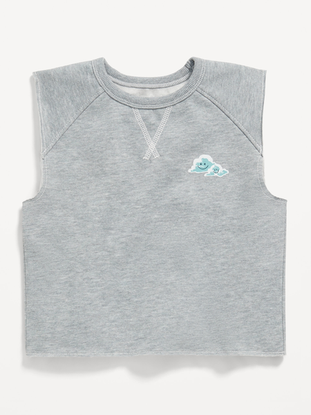 Logo-Graphic Jogger Shorts for Toddler Boys