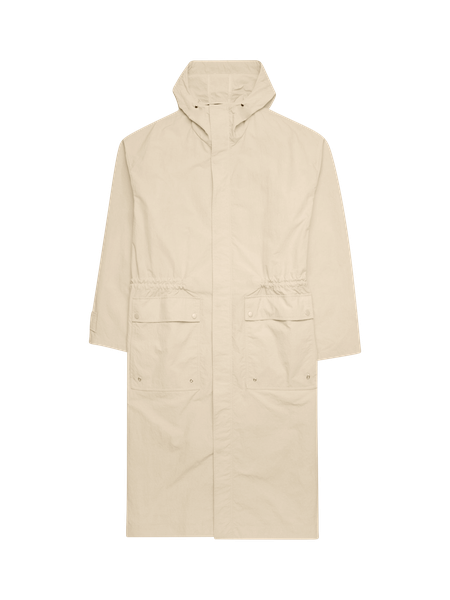 Storm Field StretchSeal Long Jacket | Men's Coats & Jackets