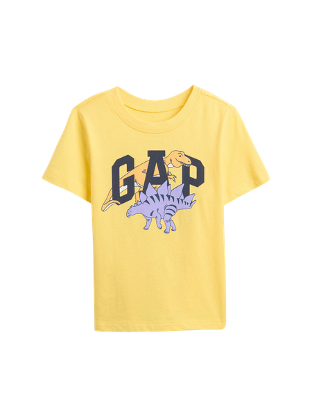babyGap Relaxed Logo Zip Hoodie
