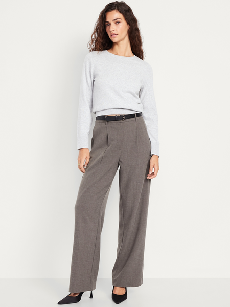 Classic Double-Weave Blazer