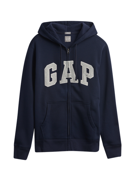 GAP（ギャップ）の「GAPアーチロゴ パーカー(ユニセックス
