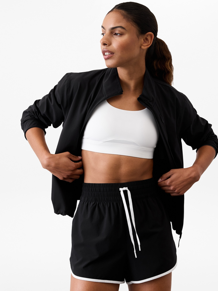 Mesh Racer Run Short