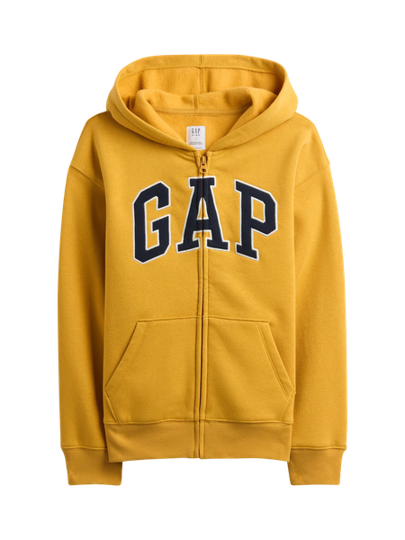 Kids Vintage Soft Relaxed Varsity T-Shirt