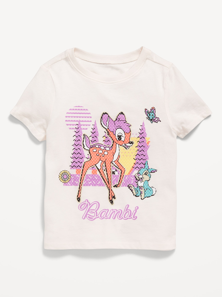 Printed Full-Length Leggings for Toddler Girls