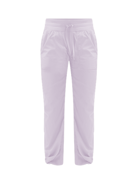 Lululemon Dance Studio Cropped Pants Green Size 4 - $55 (50% Off