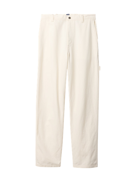 All-Day Poplin Shirt in Untucked Fit