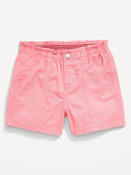 Fitted Halter Tank Top for Toddler Girls