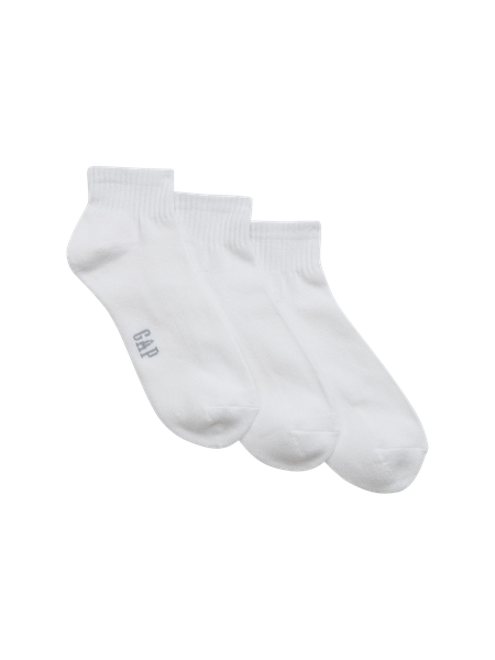 Relaxed Gap Logo Zip Hoodie