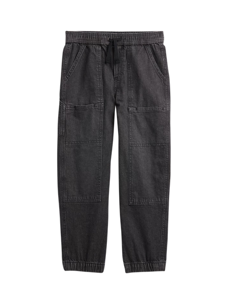 Kids Waffle-Knit T-Shirt