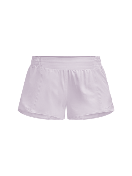 Lululemon Hotty Hot Shorts 2.5 Length Black Size 4 - $30 (48% Off