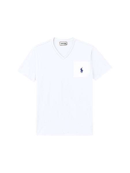 Big + Tall | Polo Ralph Lauren Tropical-Print Long-Sleeve