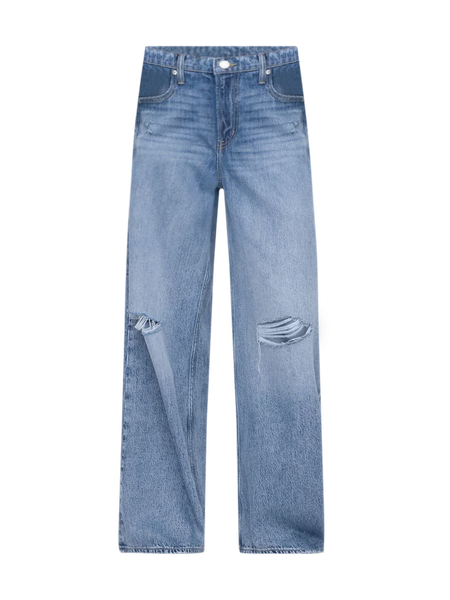 Vegan-Leather Western Belt