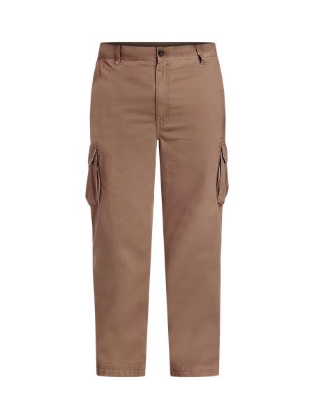 Big + Tall | True Nation Broken-In Relaxed Fit Cargo Pants | DXL