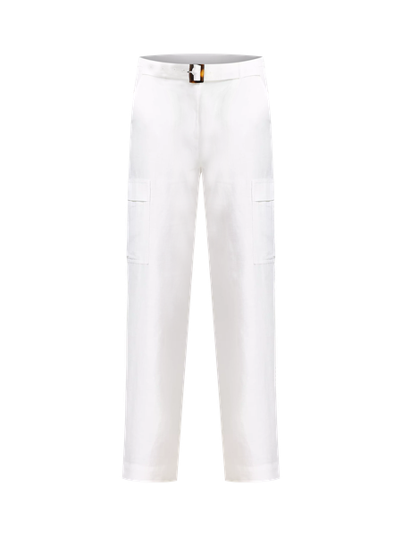 【2plan】Summer Belted New Cargo Pants Summer Belted New Cargo Pants - ULAN | 60% - Asian Fashion