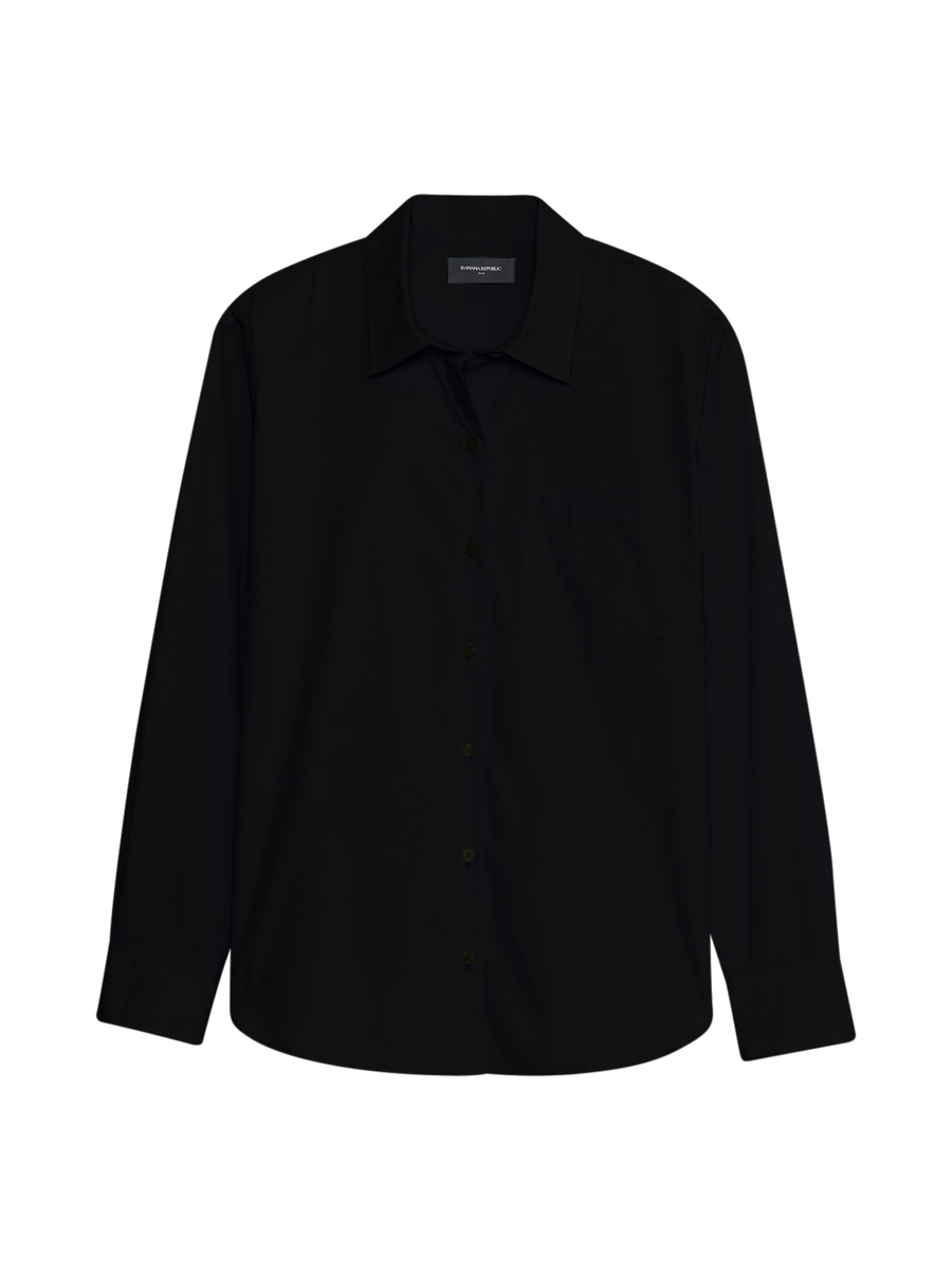 Straight High-Rise Cargo Jean