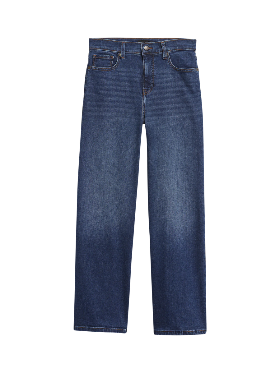 Cable Roll-Neck Sweater