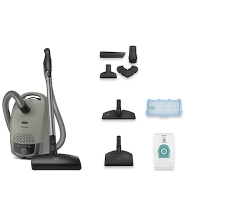 culumiです① Miele Boost CX1 Canister Vacuum - TSC.ca