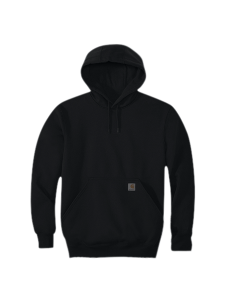 Big + Tall | Carhartt Signature Long-Sleeve Logo Tee | DXL