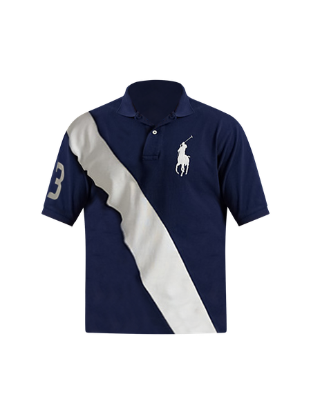 Big + Tall | Polo Ralph Lauren Cable Knit Cotton 1/4-Zip