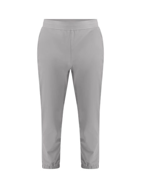 Ripzone Women's Stories Jogger Pants, Casual, Relaxed Fit, Mid Rise,  Cropped