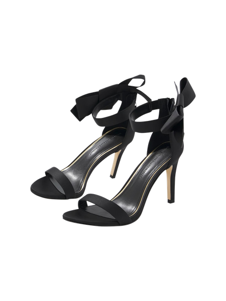 Lace Trimmed Satin Camisole