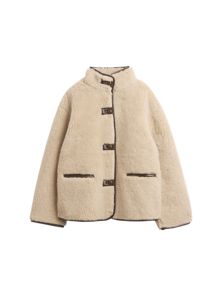 Leather Horseshoe Buckle Belt