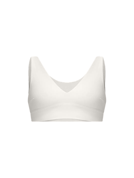 Lululemon align V neck reversible bra A/B cup - - Depop
