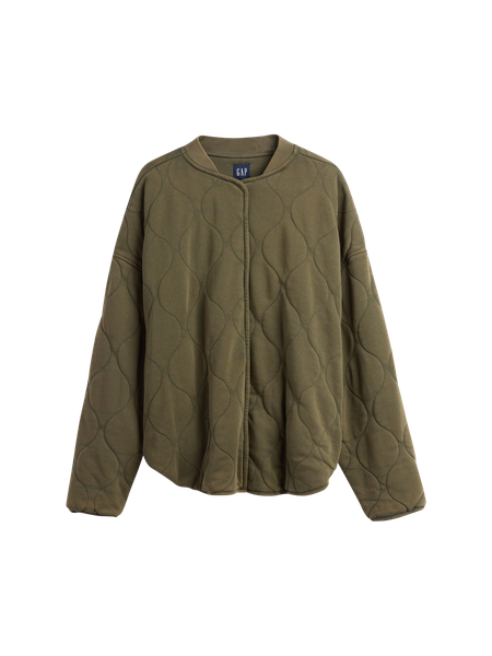 Gap公式オンラインストア | ヴィンテージソフト キルティング オーバー