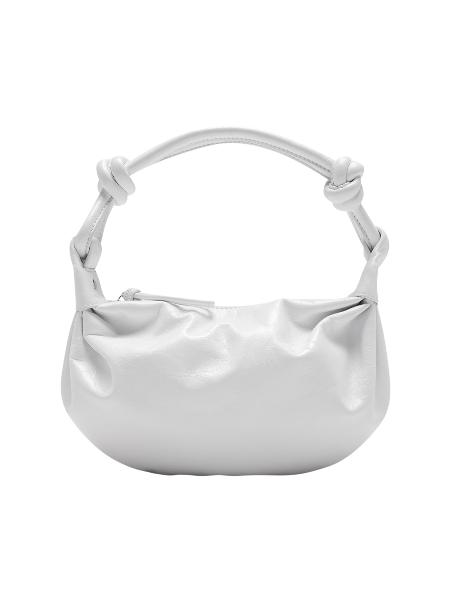 Mid-Rise Flare Stretch Wool-Blend Pant