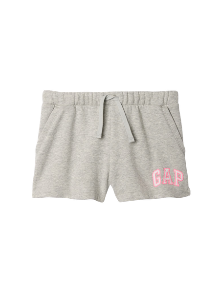 Kids Relaxed Gap Logo Zip Hoodie