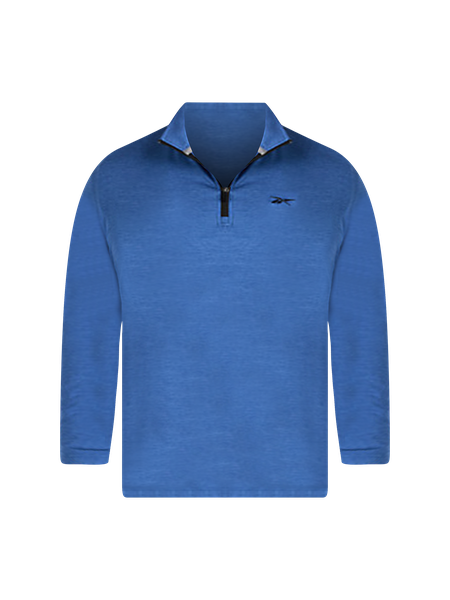 Big + Tall | Reebok 1/4-Zip Performance Pullover | DXL