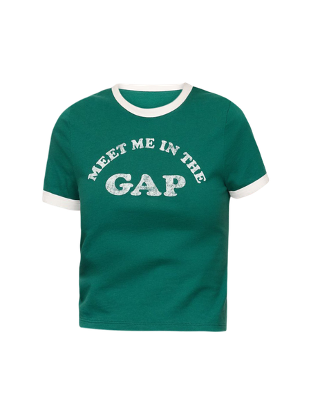 コットン ロゴ Tシャツ c66ec011-1cb7-446a-9450-