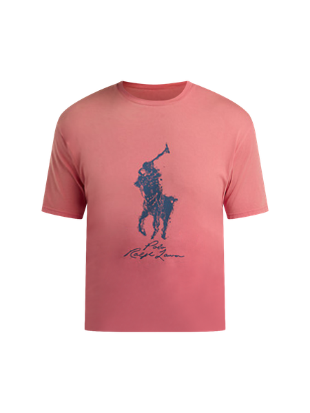 Big + Tall | Polo Ralph Lauren Big Pony T-Shirt | DXL
