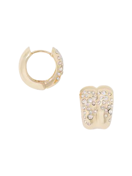 Lace Trimmed Satin Camisole