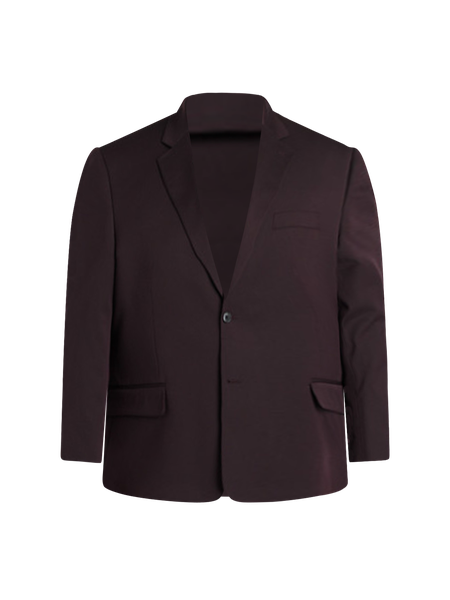 Big + Tall | Oak Hill Jacket Relaxer Mini-Striped Suit