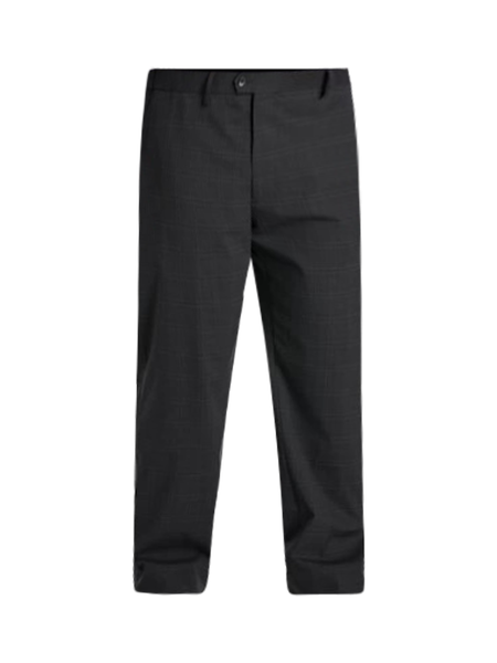 Big + Tall | Oak Hill Waist-Relaxer Patterned Suit Pants | DXL